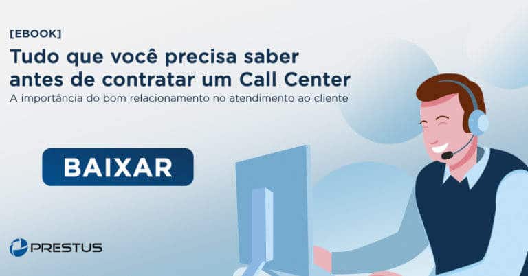 Call center compartilhado